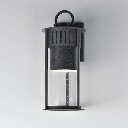 Windsor Outdoor Wall Light in Detail.