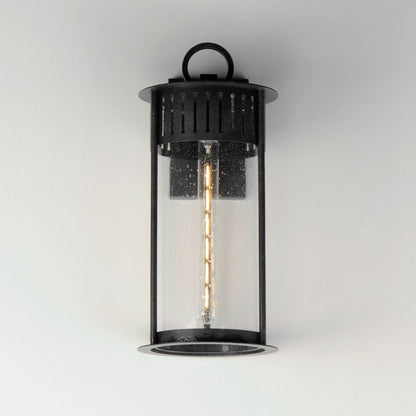 Windsor Outdoor Wall Light in Detail.