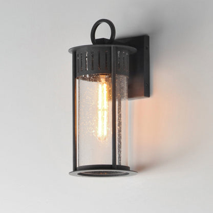 Windsor Outdoor Wall Light in Detail.