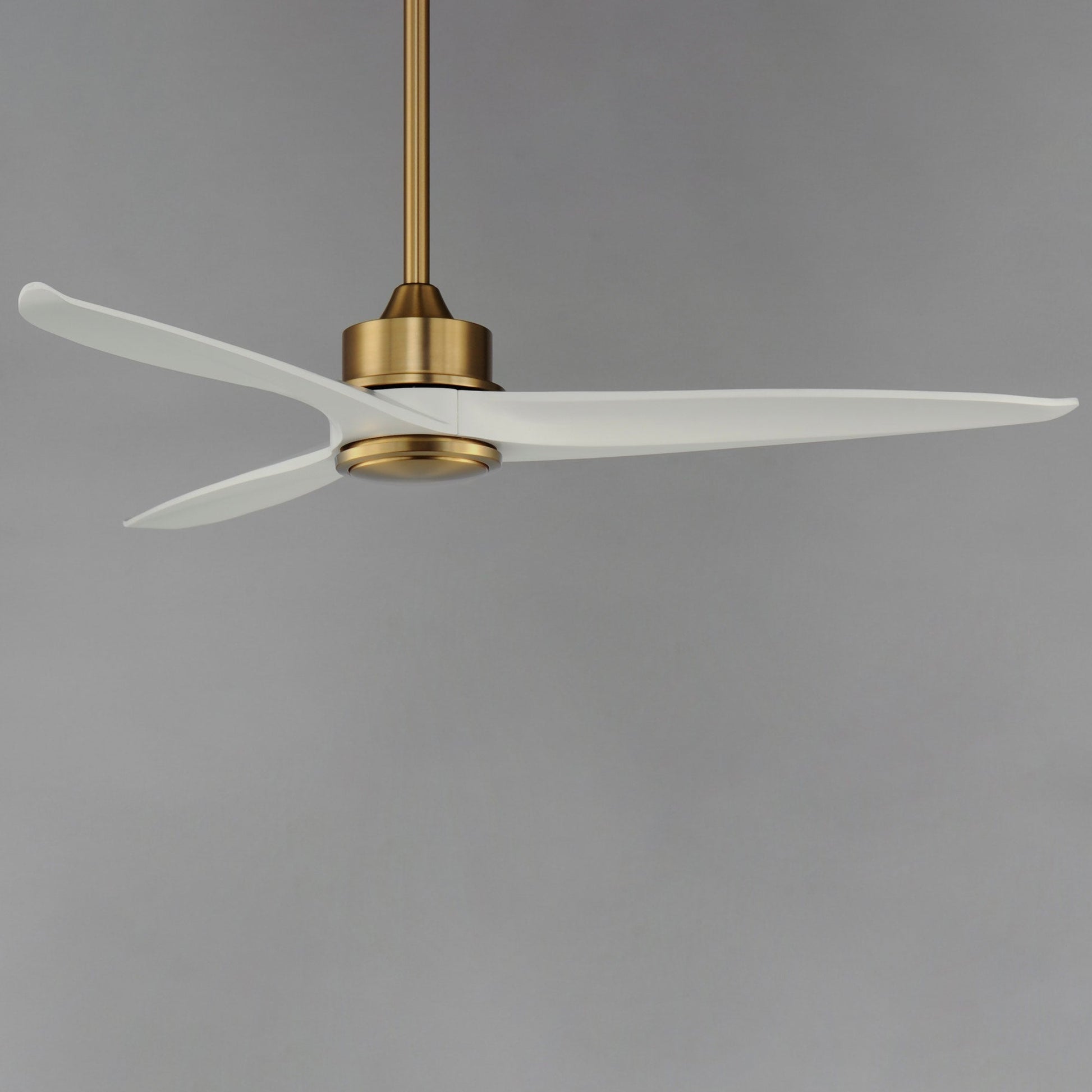 Woodwind LED Ceiling Fan in Detail.