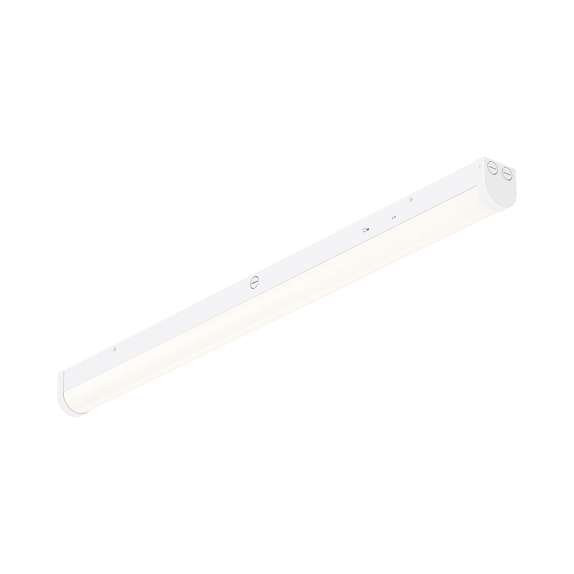 Workshop LED Flush Mount Ceiling Light (0-10V).