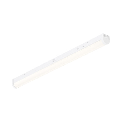 Workshop LED Flush Mount Ceiling Light (0-10V).