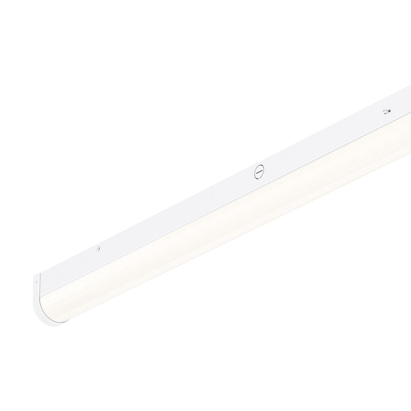 Workshop LED Flush Mount Ceiling Light in Detail.