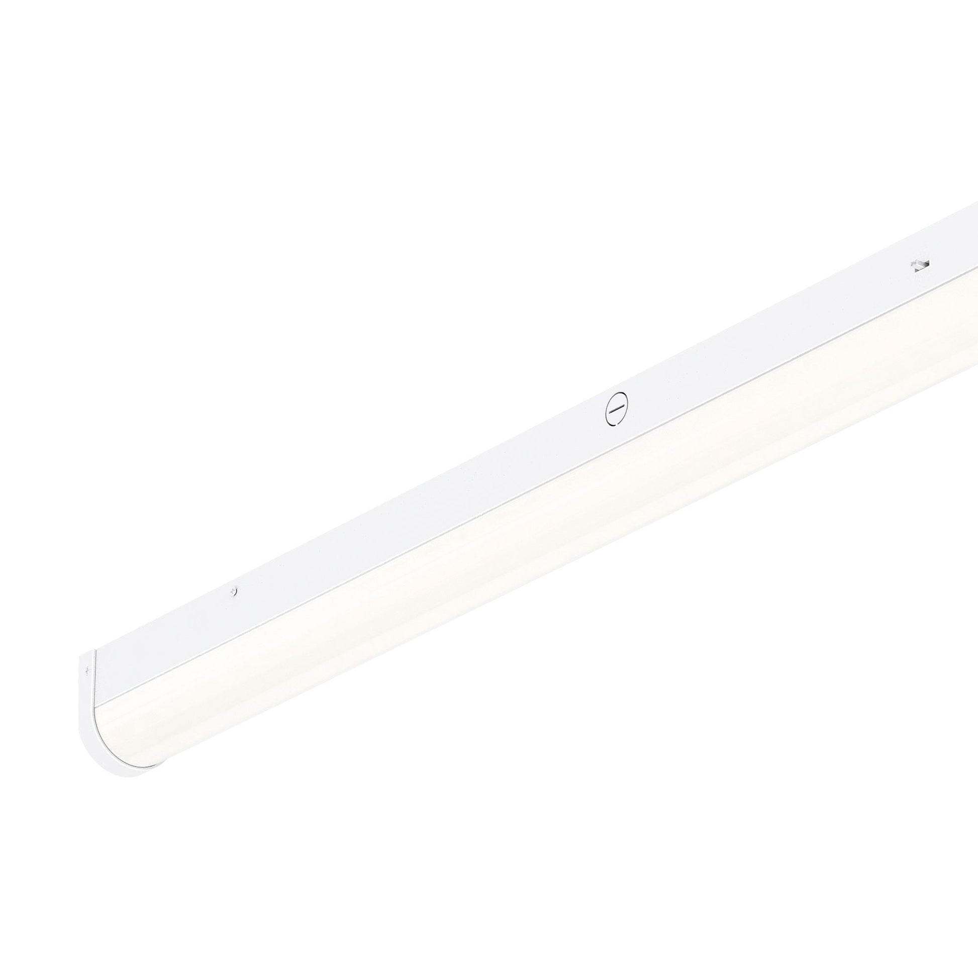 Workshop LED Flush Mount Ceiling Light in Detail.