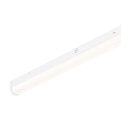 Workshop LED Flush Mount Ceiling Light in Detail.