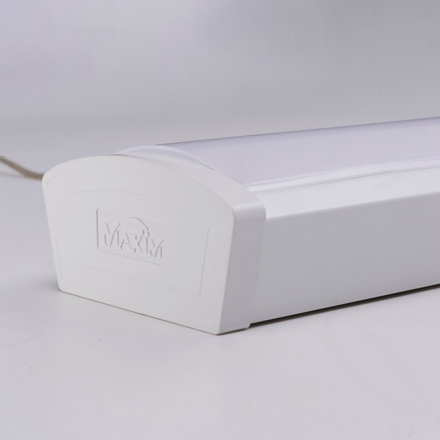 Wrap LED Flush Mount Ceiling Light in Detail.