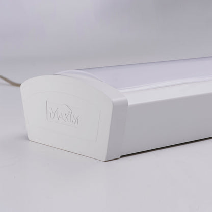 Wrap LED Flush Mount Ceiling Light in Detail.