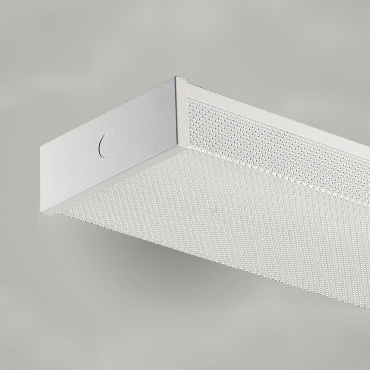 Wrap LED Flush Mount Ceiling Light in Detail.