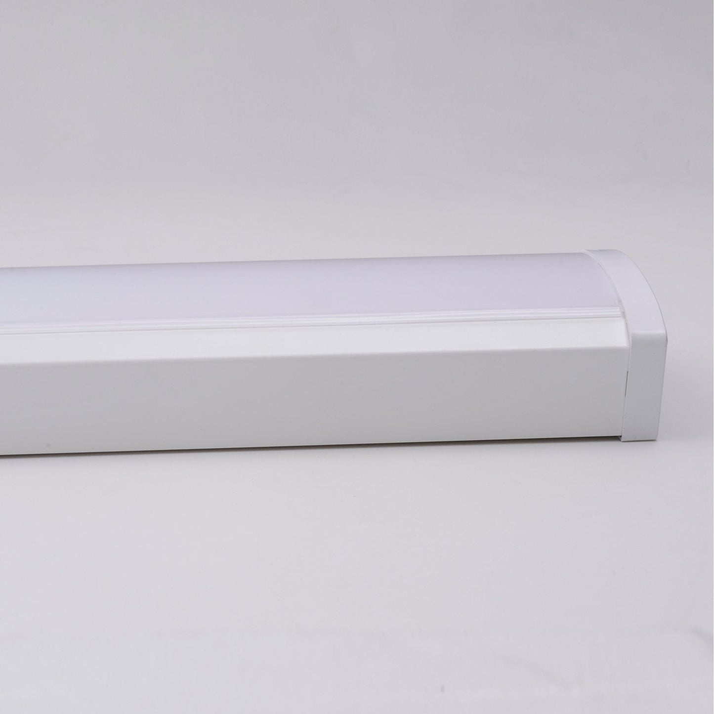 Wrap LED Flush Mount Ceiling Light in Detail.