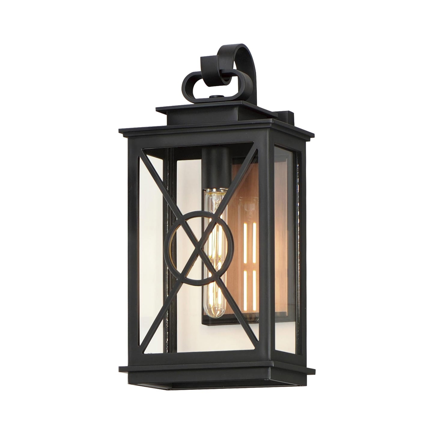 Yorktown Outdoor Wall Light.