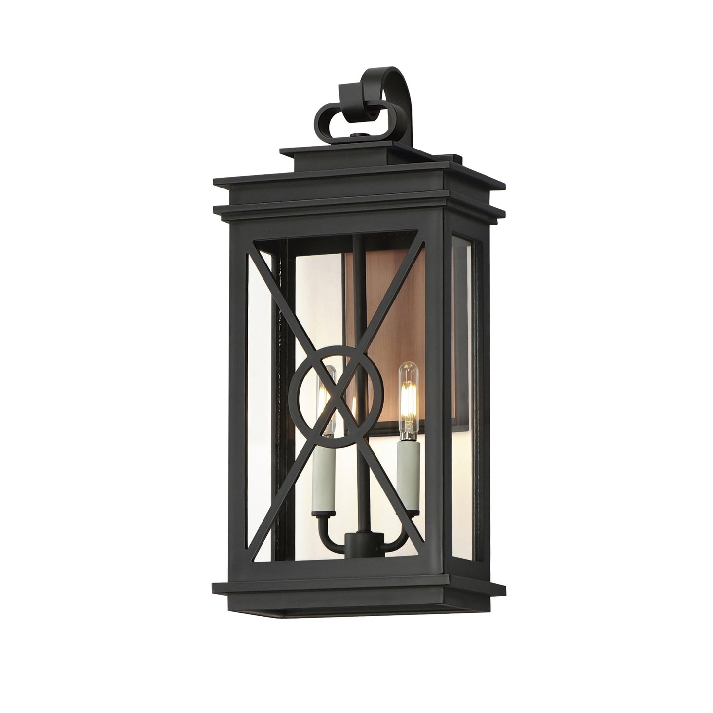 Yorktown Outdoor Wall Light (2-Light).