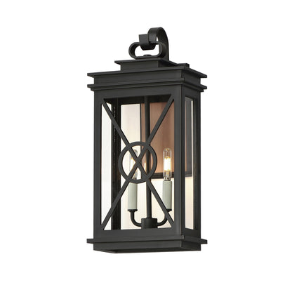 Yorktown Outdoor Wall Light (2-Light).