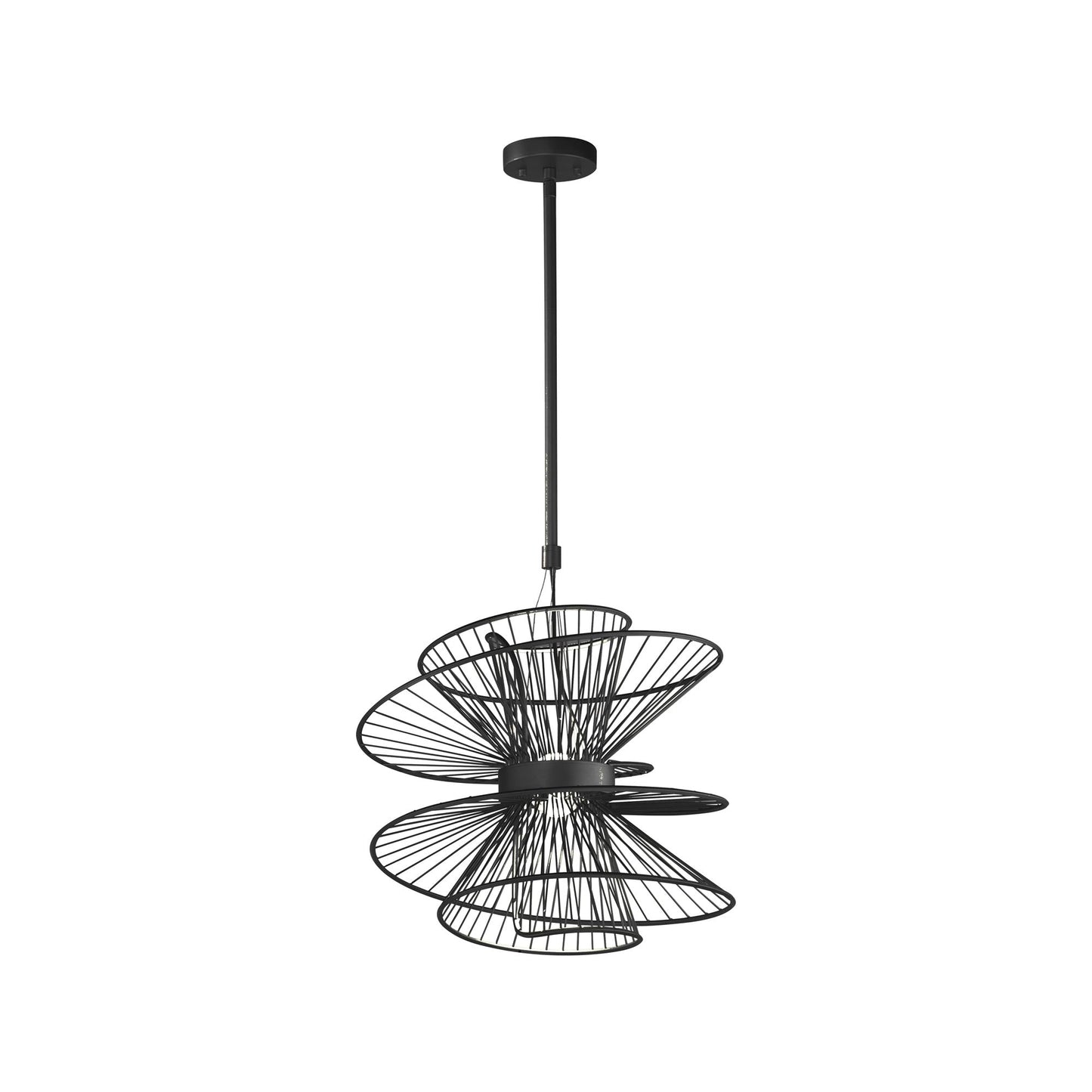 Zeta LED Pendant Light.