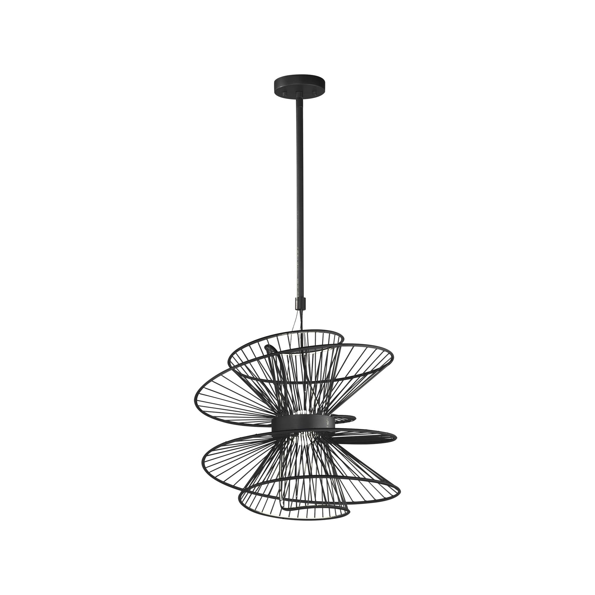 Zeta LED Pendant Light.