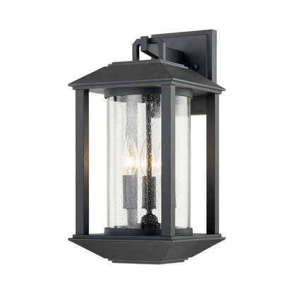 McCarthy Outdoor Wall Light (17.5-Inch).