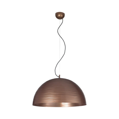 Chiara Pendant Light in Bronze (Large).