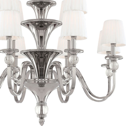 Aise Chandelier in Detail.