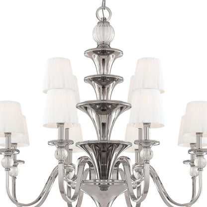 Aise Chandelier in Detail.