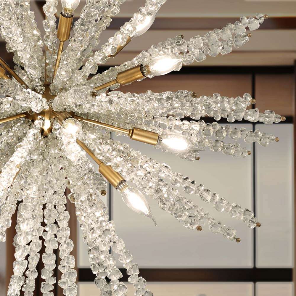 Aisi Pendant Light in Detail.