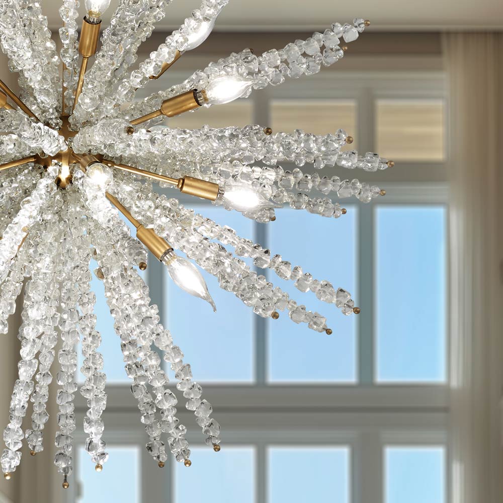 Aisi Pendant Light in Detail.