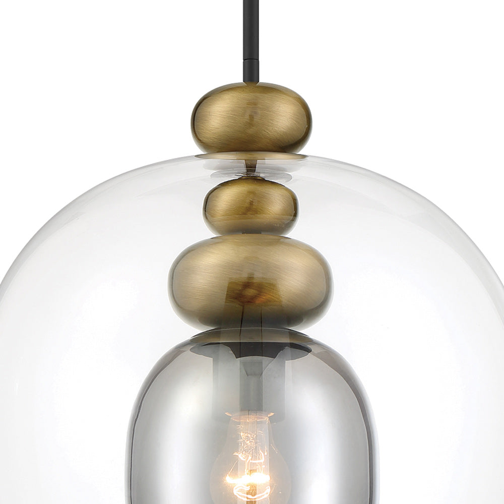 Amesbury Pendant Light in Detail.