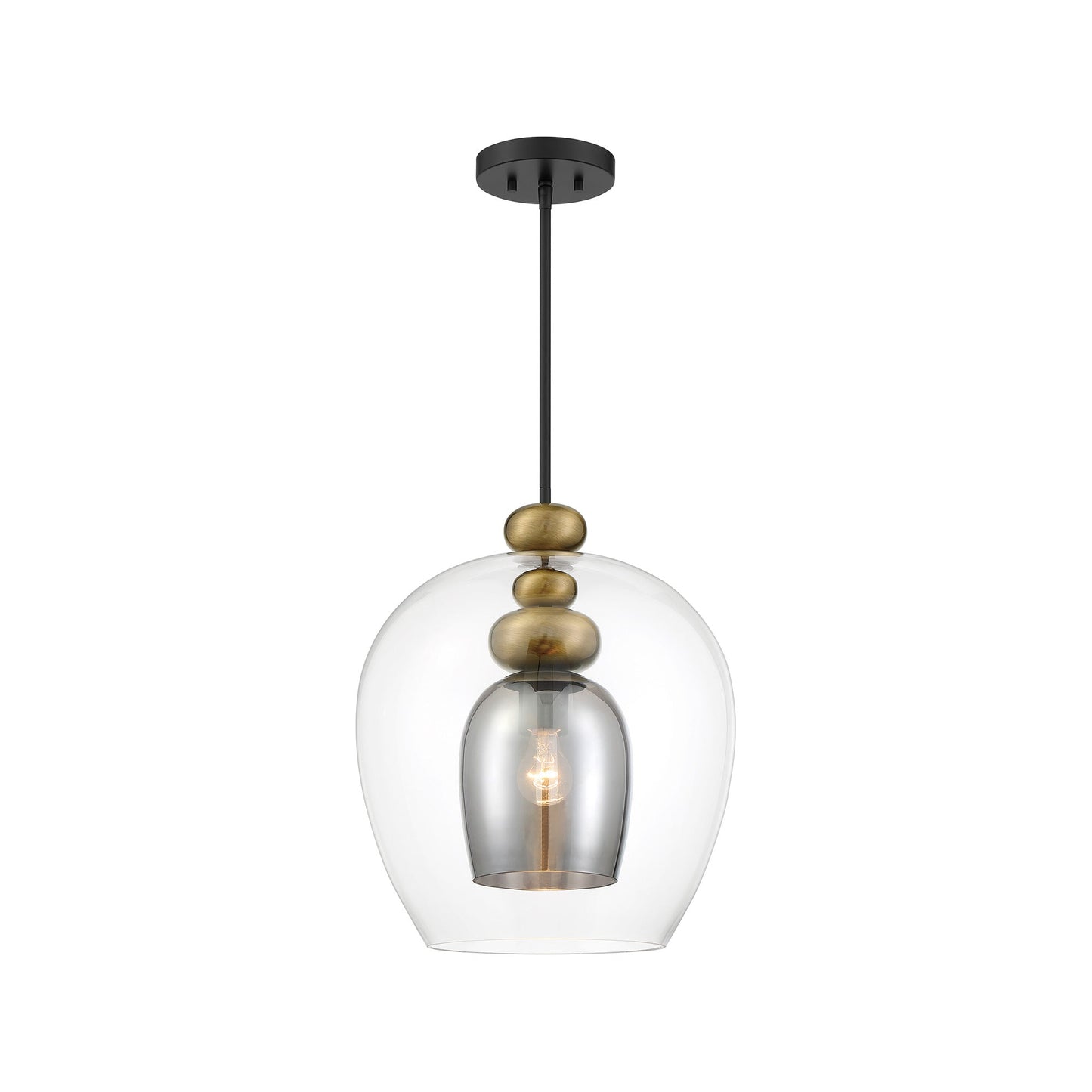 Amesbury Pendant Light (Medium).