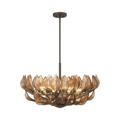 Arboles Pendant Light (8-Light).