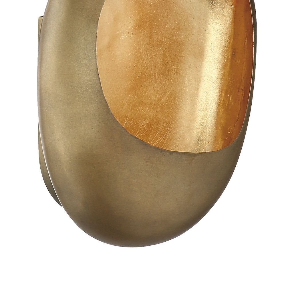 Ardor Wall Light in Detail.