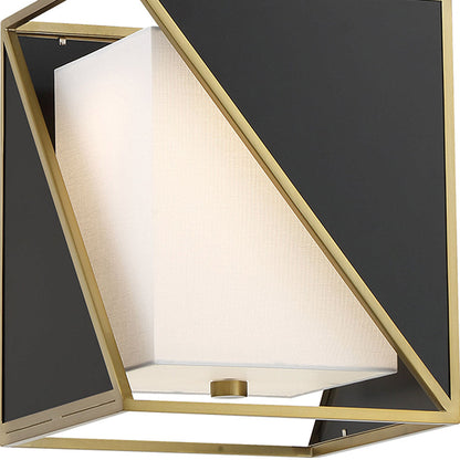 Aspect Pendant Light in Detail.