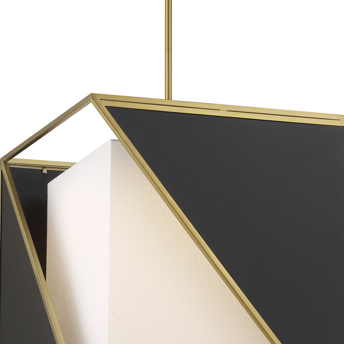 Aspect Pendant Light in Detail.