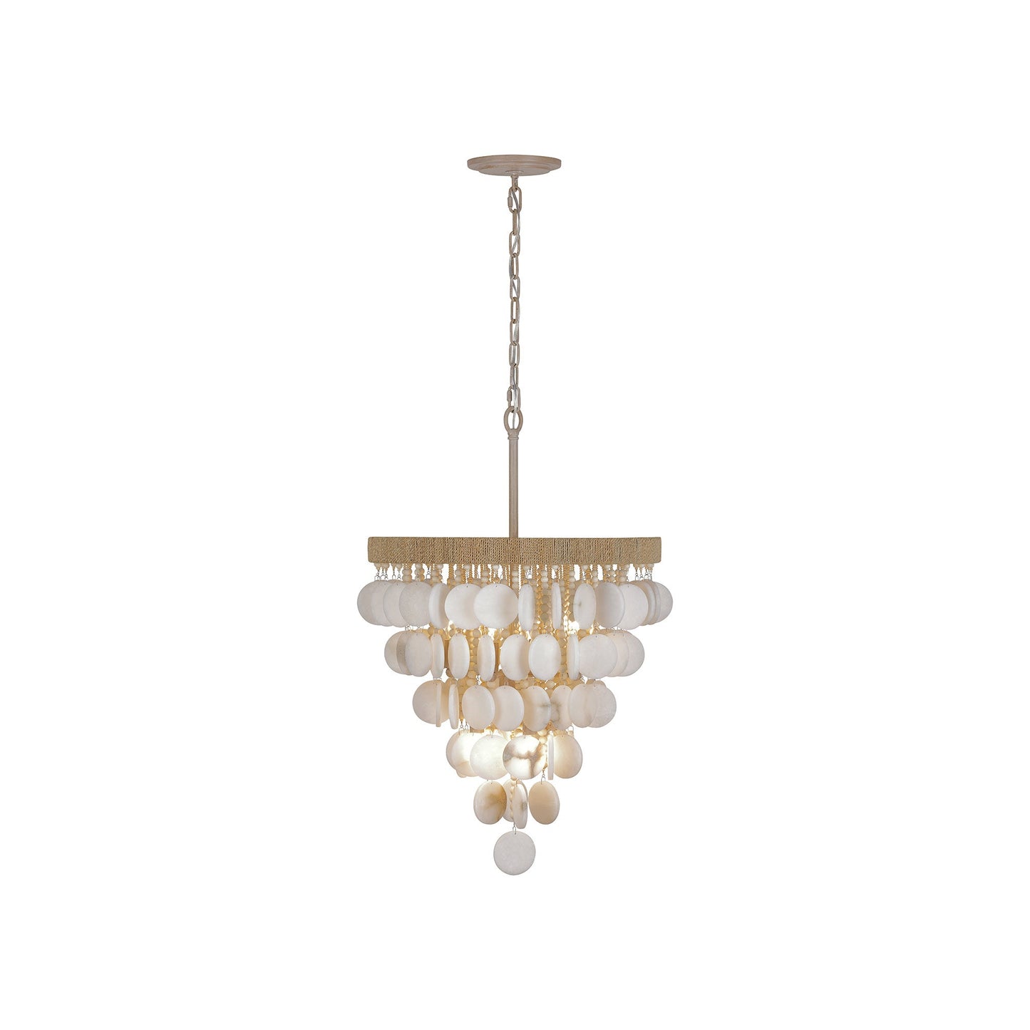 Aurelia's Cove Pendant Light (8-Light).