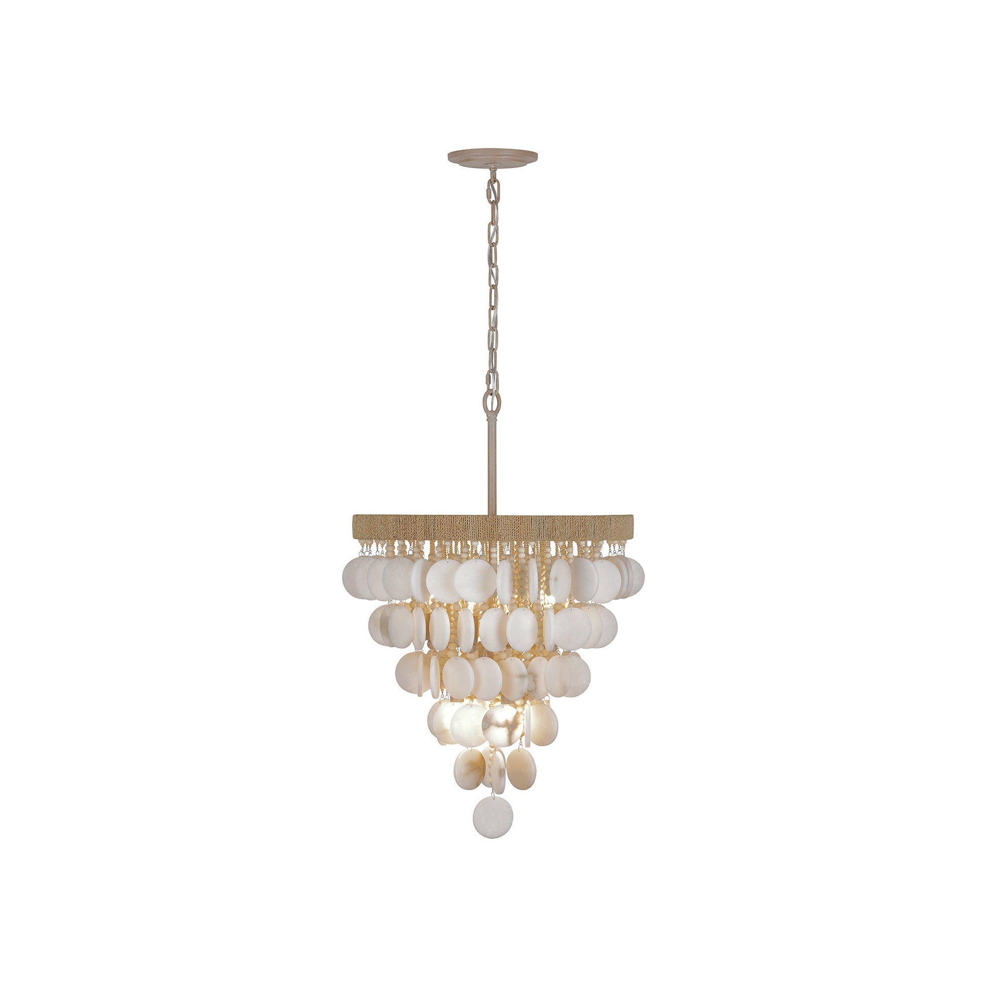 Aurelia's Cove Pendant Light (8-Light).