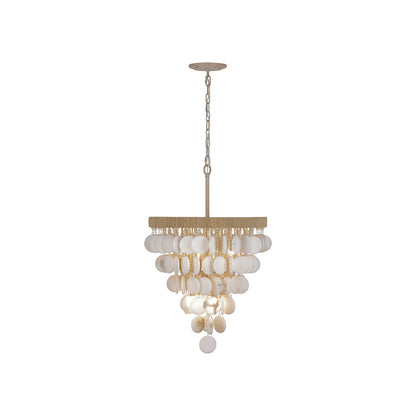 Aurelia's Cove Pendant Light (8-Light).