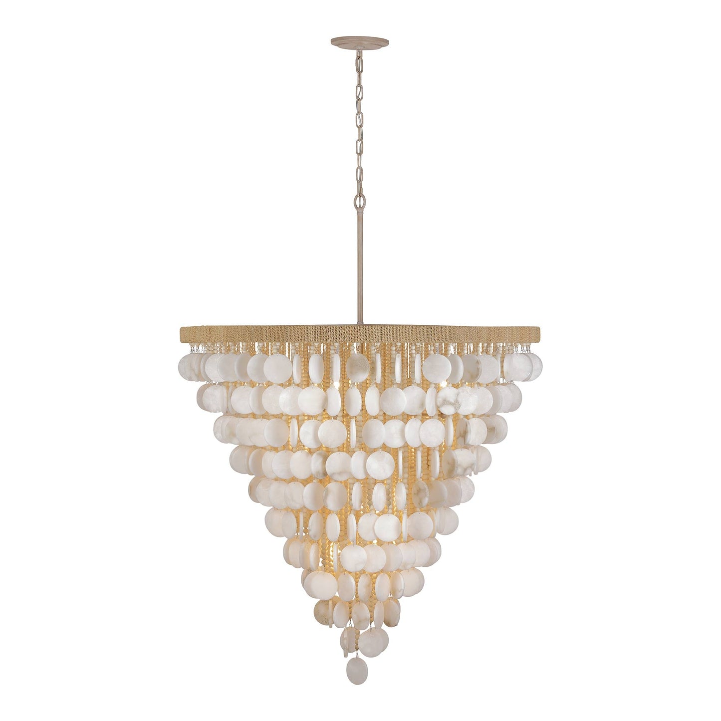 Aurelia's Cove Pendant Light (15-Light).