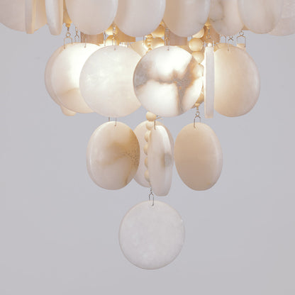 Aurelia's Cove Pendant Light in Detail.