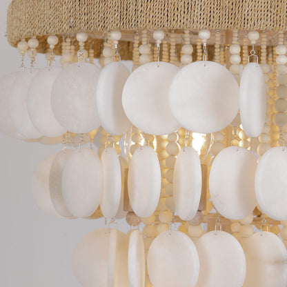 Aurelia's Cove Pendant Light in Detail.