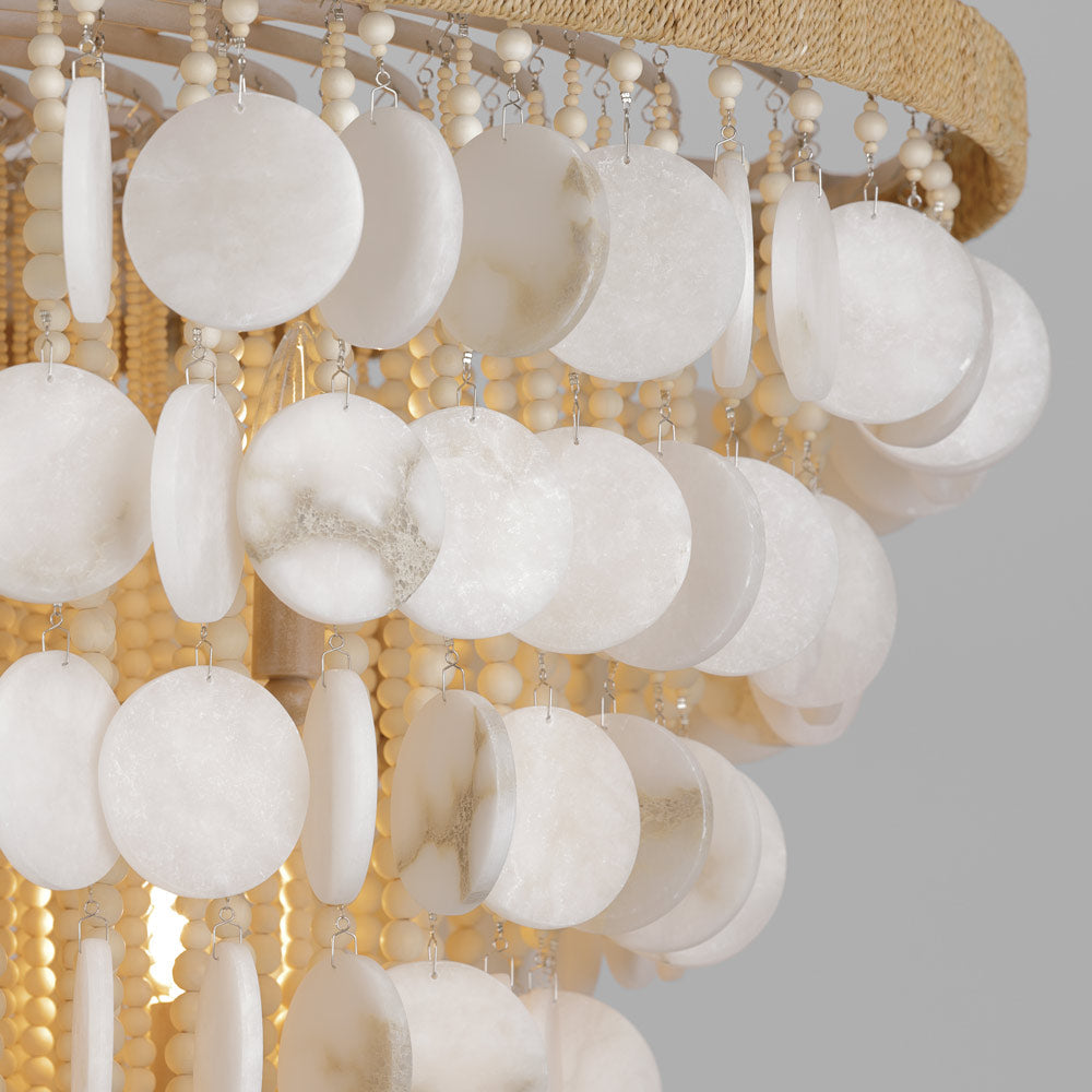 Aurelia's Cove Pendant Light in Detail.