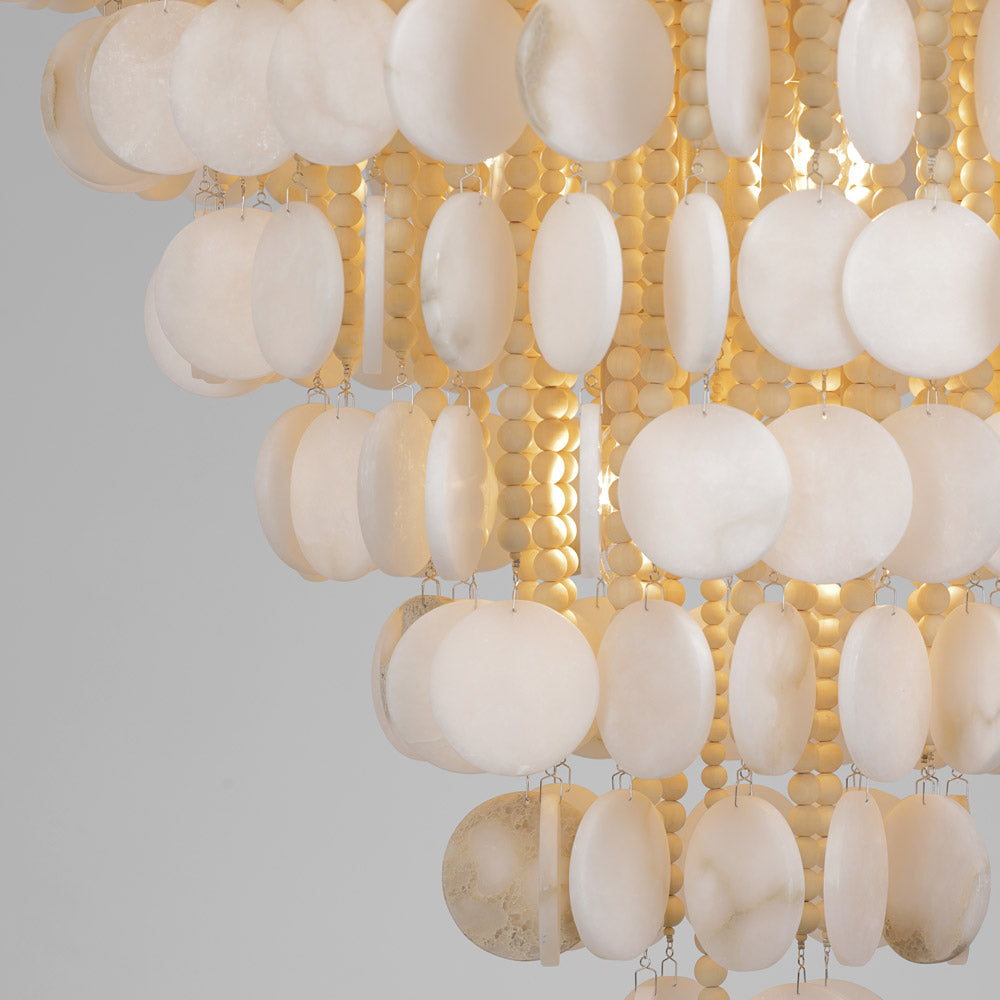 Aurelia's Cove Pendant Light in Detail.