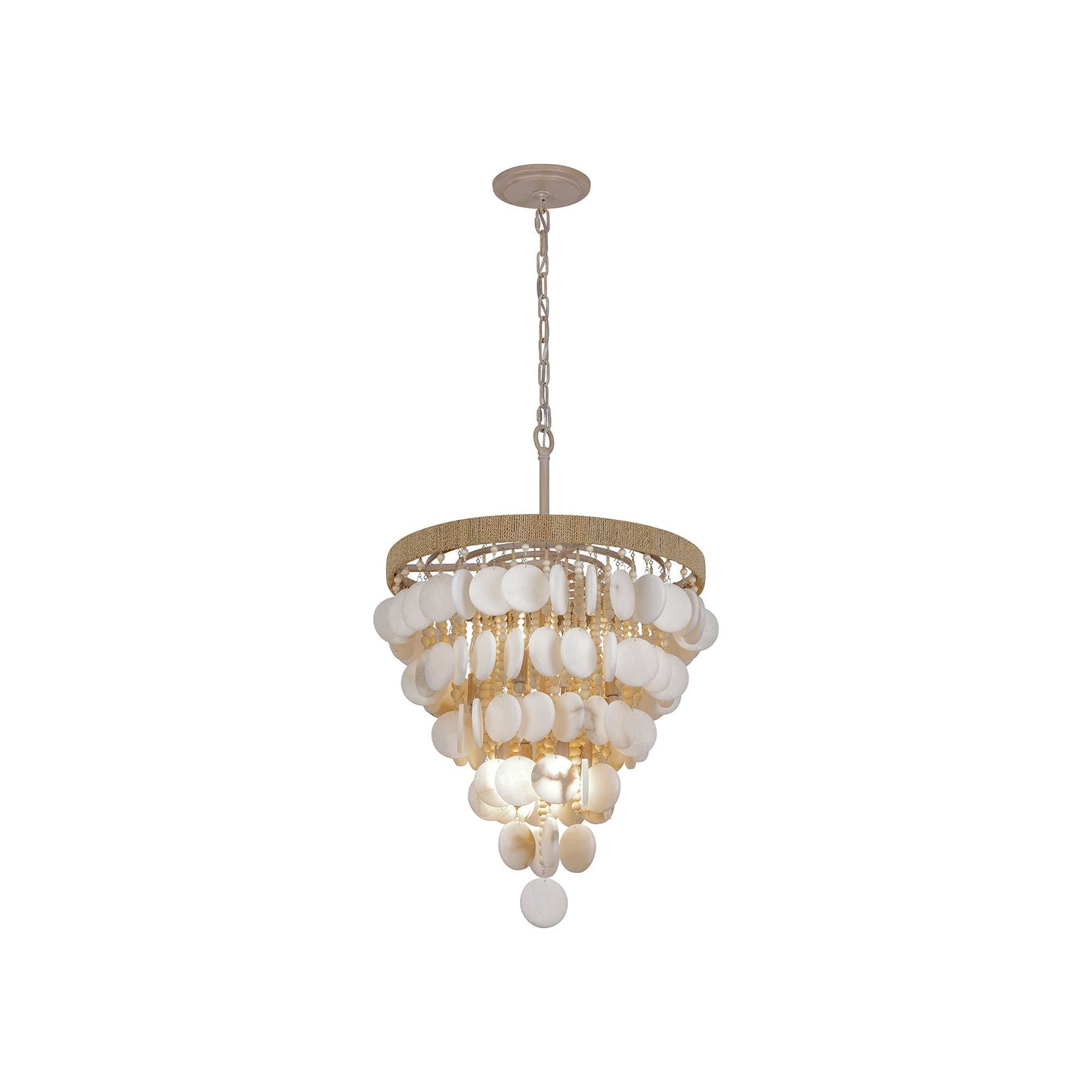 Aurelia's Cove Pendant Light in Detail.