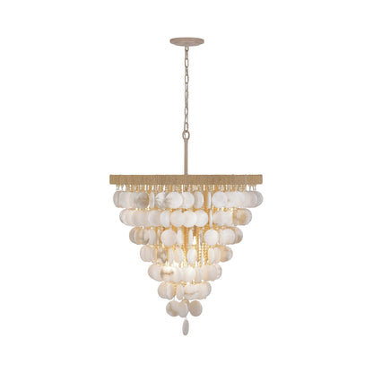 Aurelia's Cove Pendant Light in Detail.