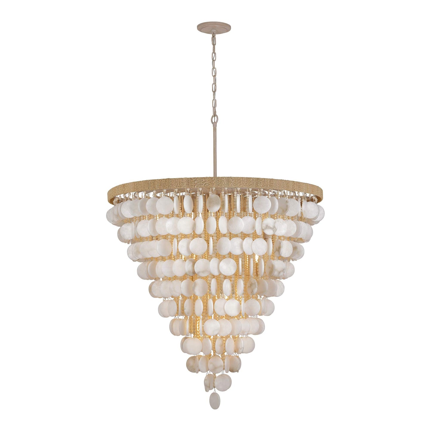 Aurelia's Cove Pendant Light in Detail.