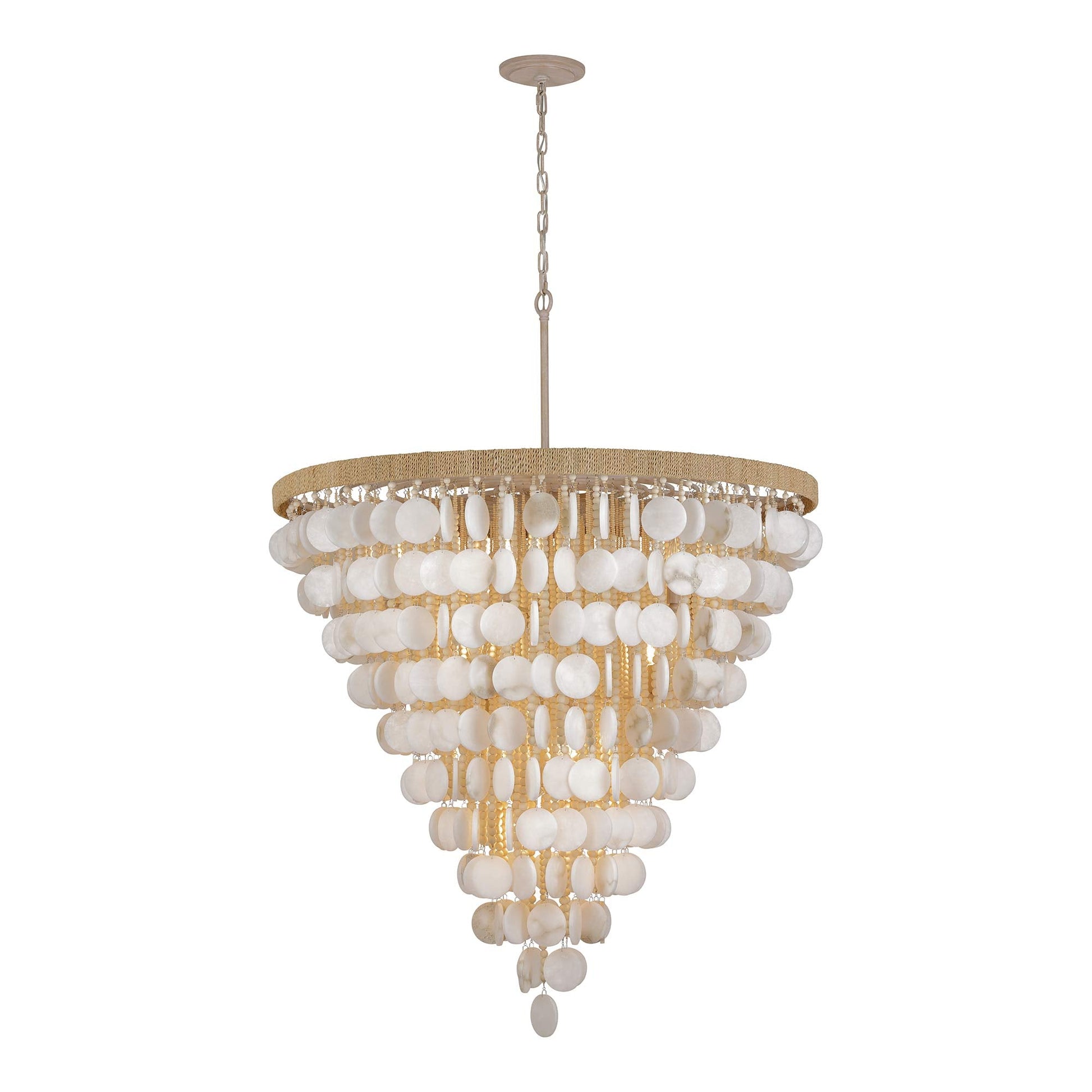 Aurelia's Cove Pendant Light in Detail.