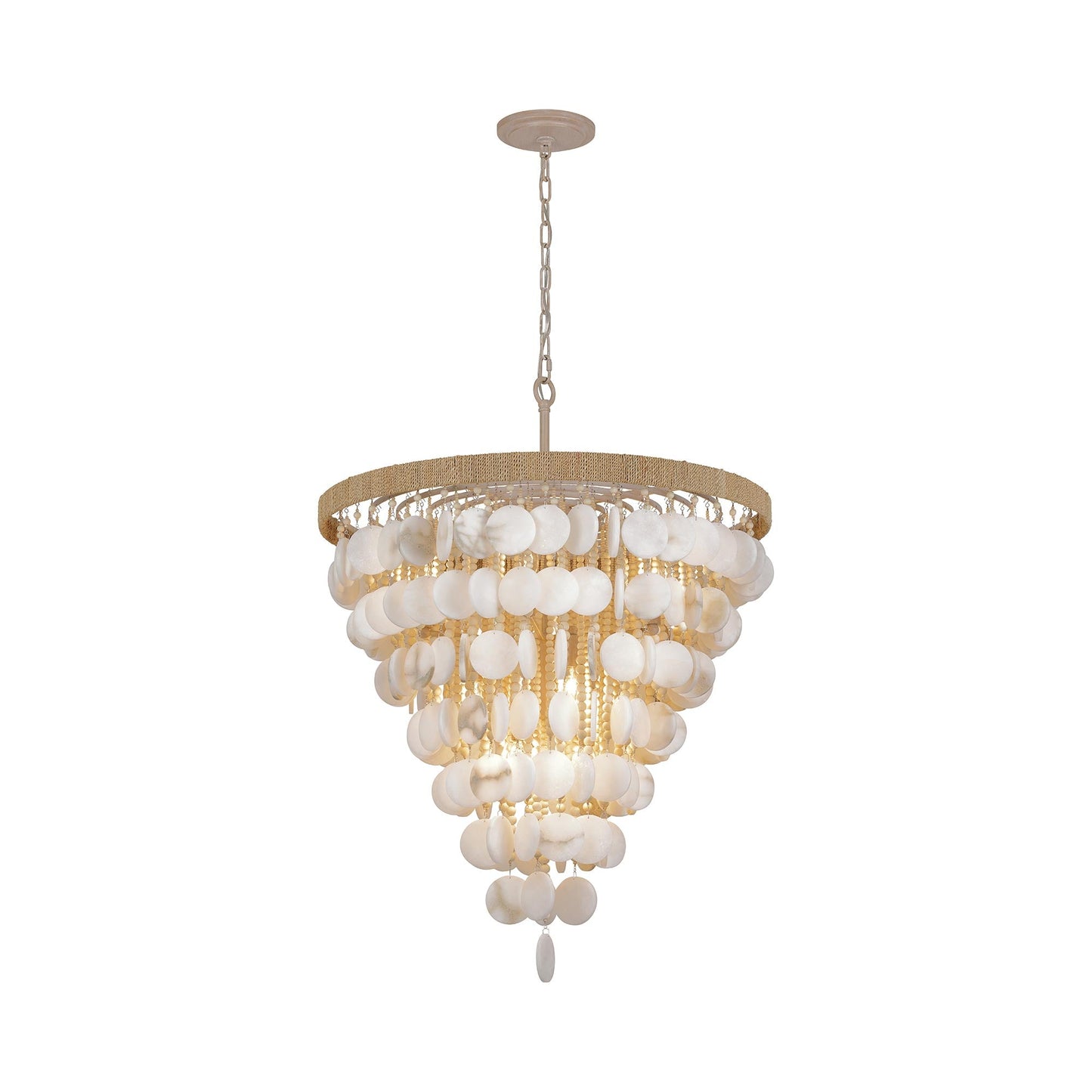 Aurelia's Cove Pendant Light in Detail.