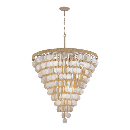 Aurelia's Cove Pendant Light in Detail.