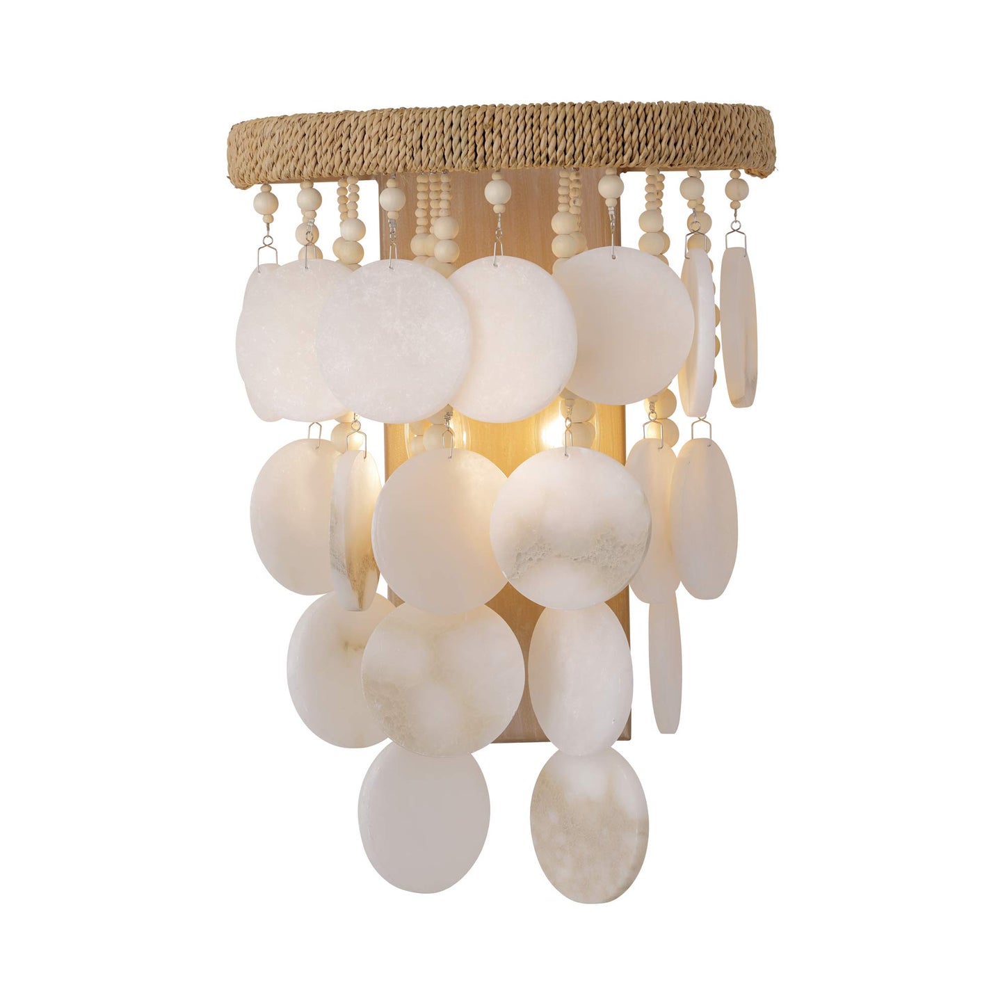 Aurelia's Cove Wall Light.