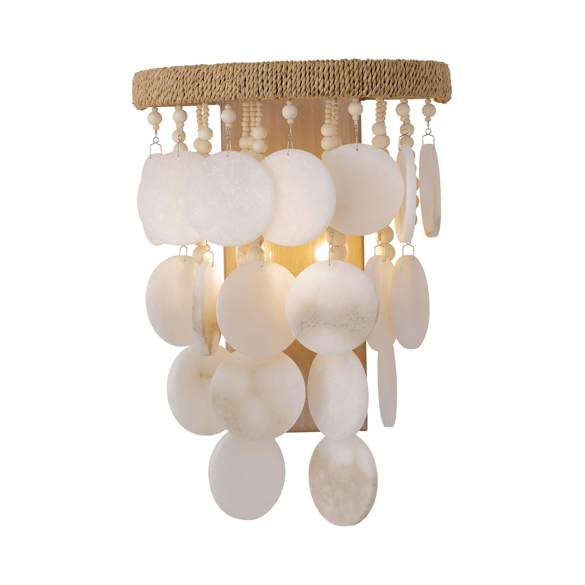 Aurelia's Cove Wall Light.