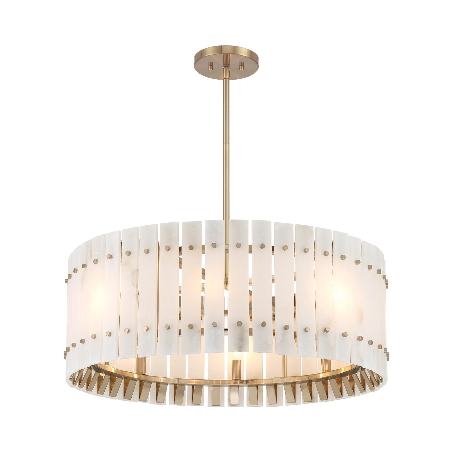 Bardon Pendant Light (8-Light).
