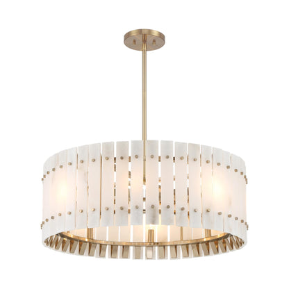 Bardon Pendant Light (8-Light).