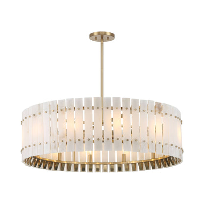 Bardon Pendant Light (12-Light).