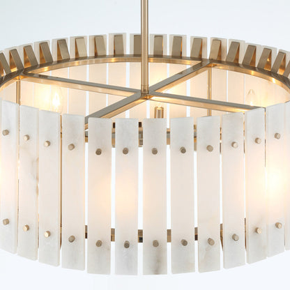 Bardon Pendant Light in Detail.